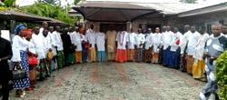 UPM, UROAGAN pay solidarity visit to Ovie of Agbarha Warri Kingdom, advocate for Urhobo unity, justice