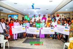 Bonu’s ₦20m scholarship lifeline transforms education prospects for 350 Badagry students