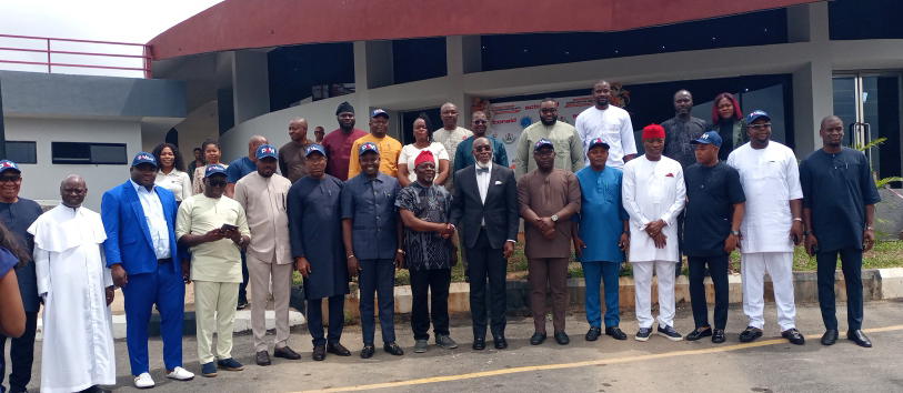 ActionAid trains Enugu LG chairmen on inclusive development and leadership
