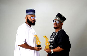 Eko Heritage Awards unveils dynamic duo of Sheye Banks, Lexie Armani as hosts