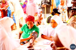 300 benefit from Kaka’s free medical outreach in Kaduna