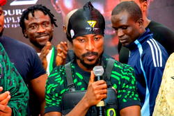 Guiness World Record: Gov Aiyedatiwa, 5 ministers, Seyi Tinubu to attend 154hrs longest premium haircuts attempt by T-Jos
