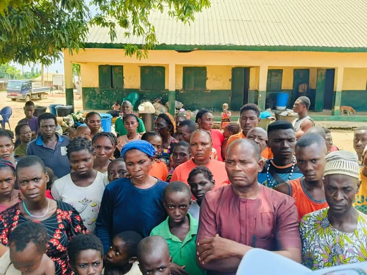 Benue Massacre: Tiv communities flee to Nasarawa, as humanitarian crisis looms in the state