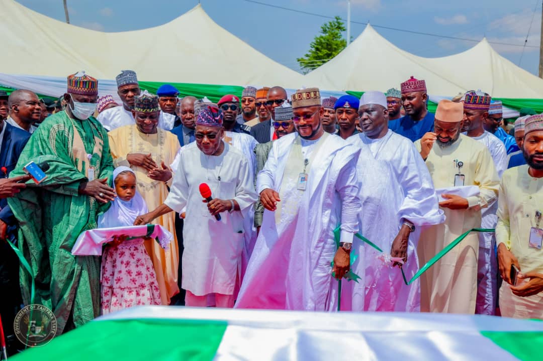 Obasanjo commends Gov Lawal for his ‘transformative leadership’ in Zamfara