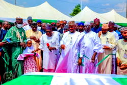 Obasanjo commends Gov Lawal for his ‘transformative leadership’ in Zamfara