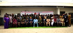 Army launches multi-agency capacity building in Taraba