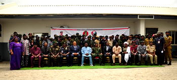 Army launches multi-agency capacity building in Taraba