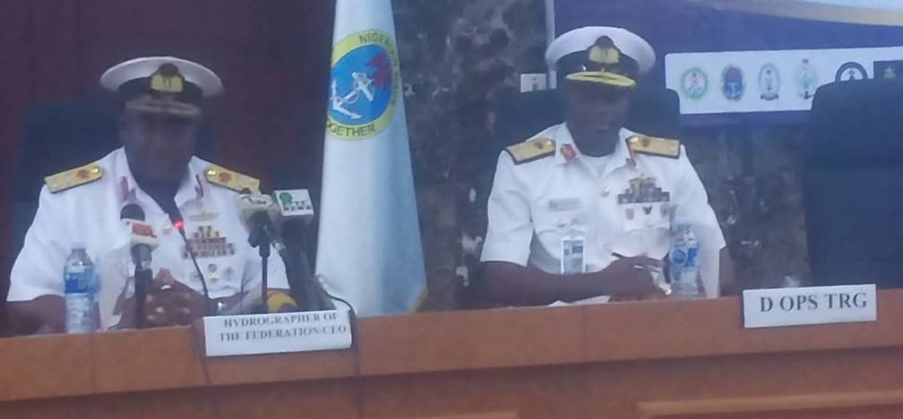 Nigeria contributes 85,325 square kilometres to global seabed mapping – Olugbode