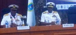 Nigeria contributes 85,325 square kilometres to global seabed mapping – Olugbode