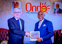 Ondo, Czech Republic to partner for sustainable development – Aiyedatiwa