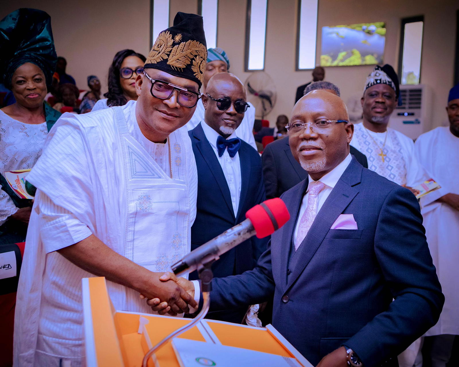 Aiyedatiwa approves N33.8bn budget for OSOPADEC