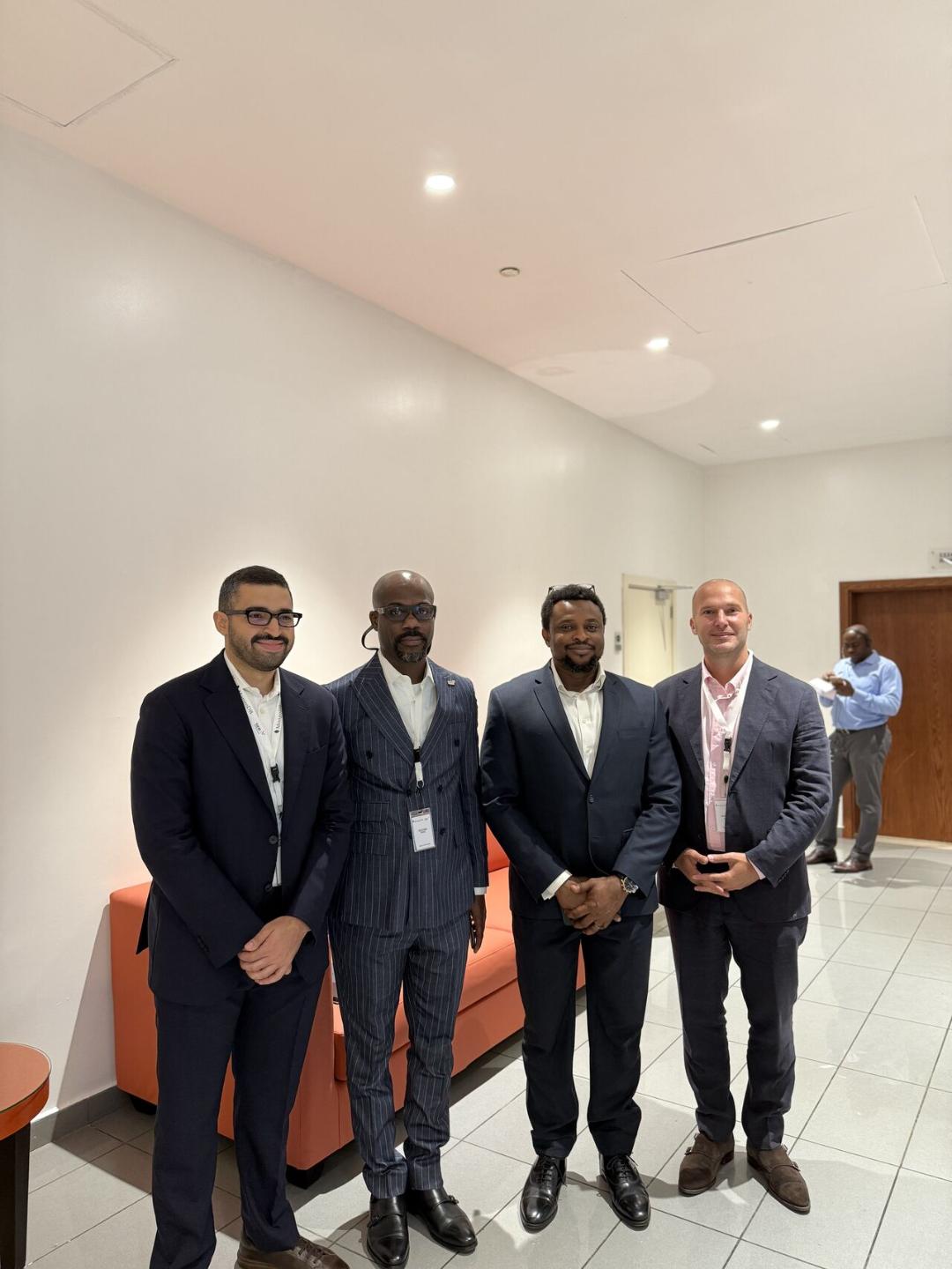 Tech firms partners to accelerate West Africa’s digital transformation