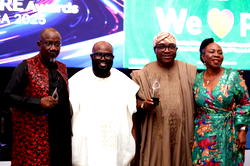 SABRE Awards: Chain Reactions emerges Nigeria’s most celebrated PR firm