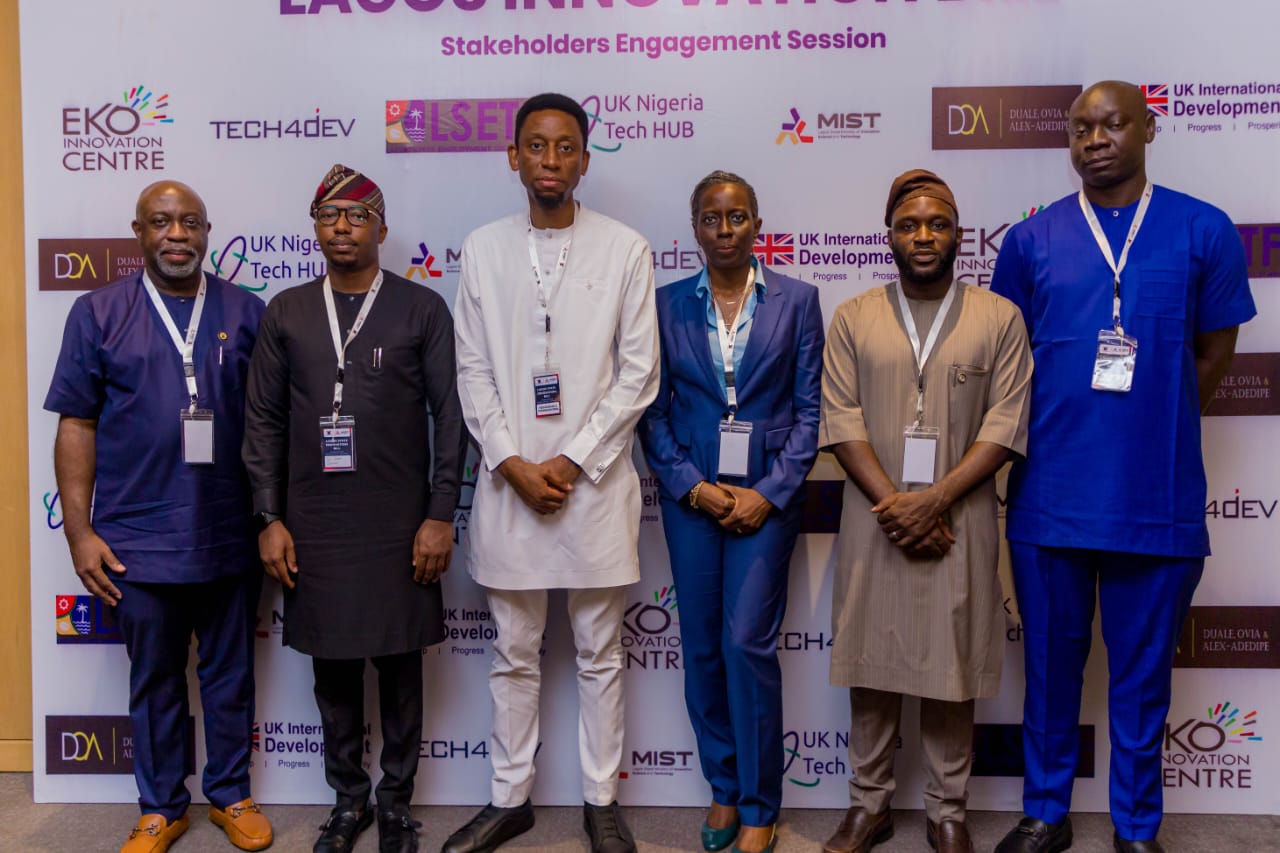 Lagos deepens stakeholder engagement on innovation bill
