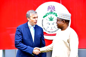 Marwa, UNODC urge public, state govts to join fight against illicit substance abuse