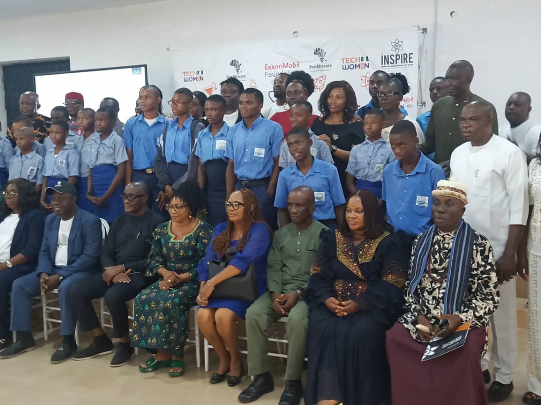 Abia launches INSPIRE project to stimulate students’ interest in STEM education