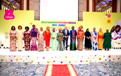 Oluremi Tinubu champions Girls’ education, health drive at Merck Foundation Summit