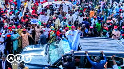 Hajj 2025: Mammoth crowd welcomes Gov Yusuf back to Kano