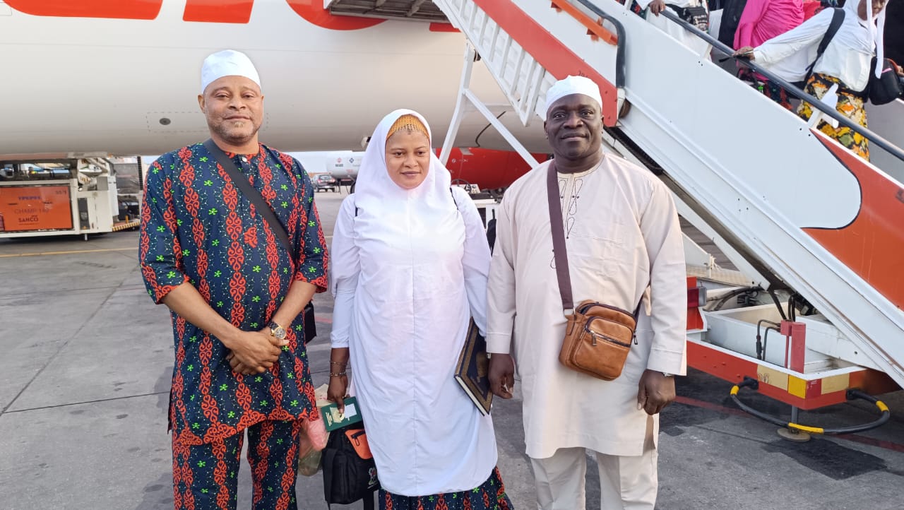 Hajj 2025: First batch of 423 Lagos pilgrims return home