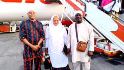 Hajj 2025: First batch of 423 Lagos pilgrims return home