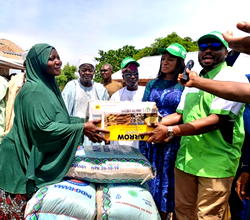 3000 farmers to get inputs as Kwara partners Arzikin Noma