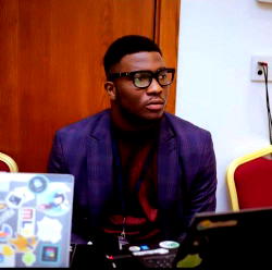 Nigerian Team shines on global stage, wins favourite Poster Award for Waste-Saving Tech at Web & Internet Economics Summit