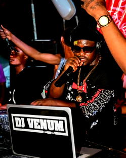 DJ Venum dazzles at Mainland Block Party 2025