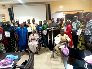 Kaduna launches N33bn health plan to improve sexual, reproductive health for Persons with Disabilities