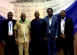 Aribasoye: Leaders must rise to responsibility of mentoring youth population