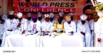 Insecurity : Adopt dialogue, non- kinetic strategies, C & S church, tells Tinubu
