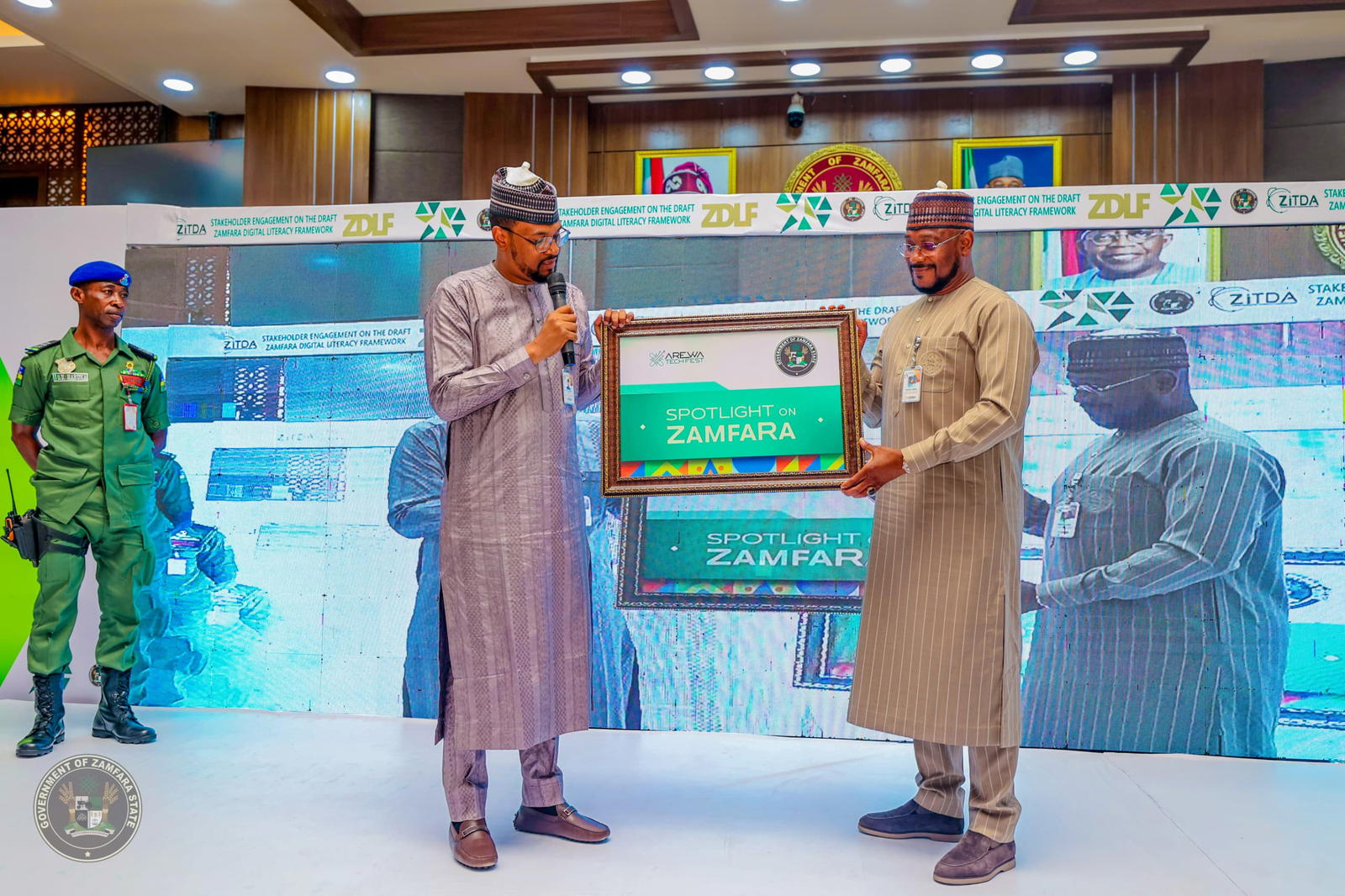 Zamfara unveils Nigeria’s first digital literacy framework