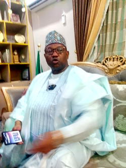 I will remain in APC to fight for justice, says Shinkafi