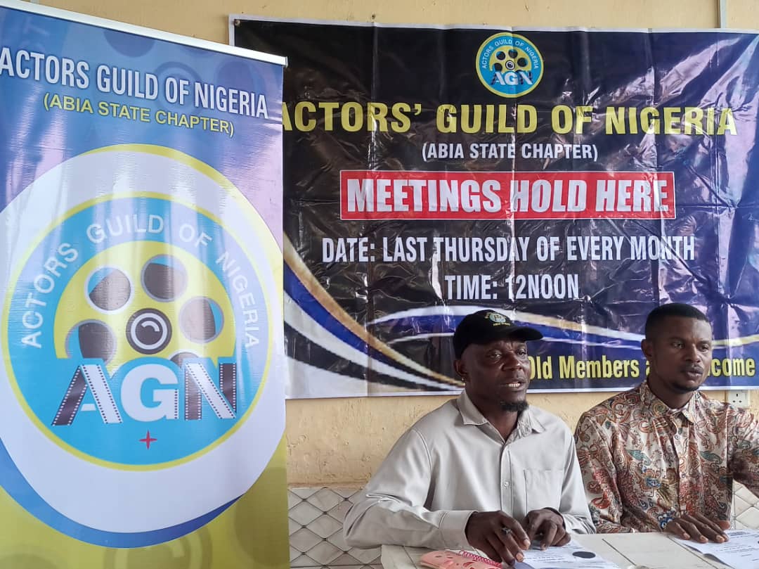 Abia chapter seeks sack of Actors Guild’s national president
