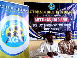 Abia chapter seeks sack of Actors Guild’s national president