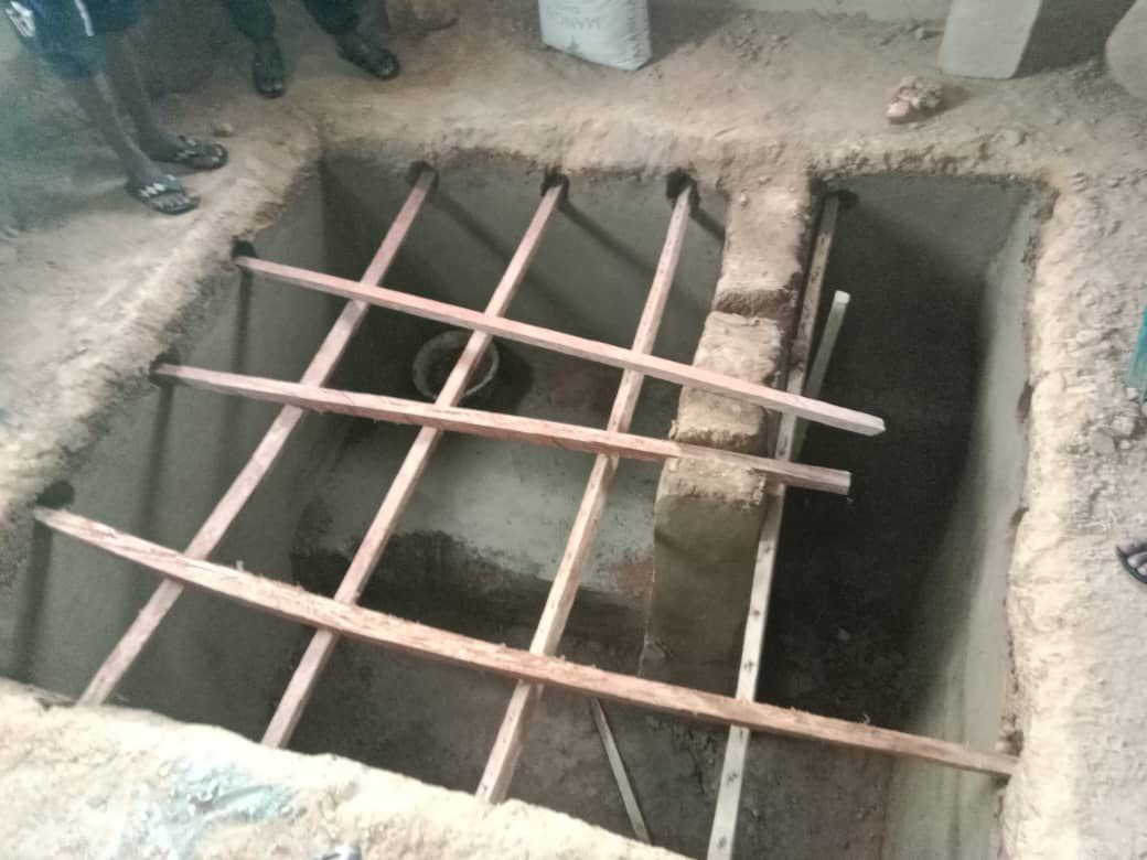 Ondo police bust kidnap den, discover underground pit for victims