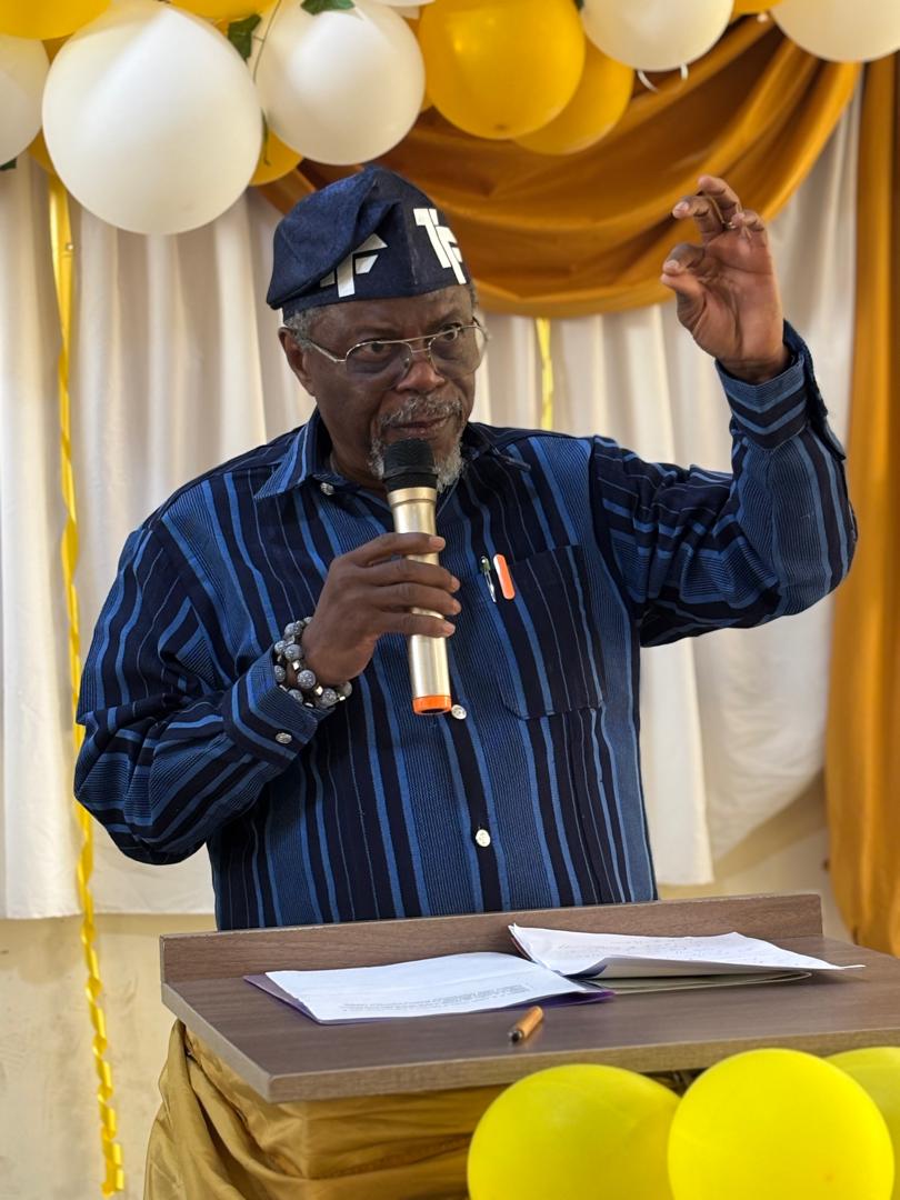 Africa must prioritize STEM, digital literacy to compete globally — Falola