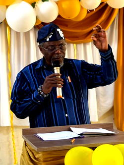 Africa must prioritize STEM, digital literacy to compete globally — Falola