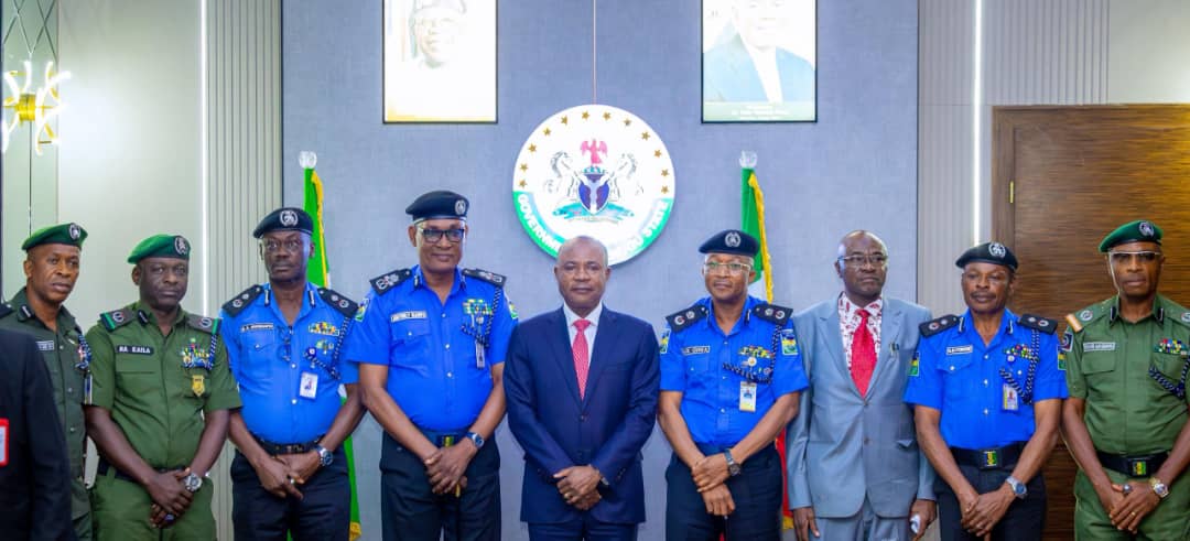 We won’t rest on security laurels in Enugu – Gov Mbah