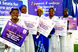 NILOWV partners UN WOMEN, others on ‘Special Seat Bill for Women in Politics’