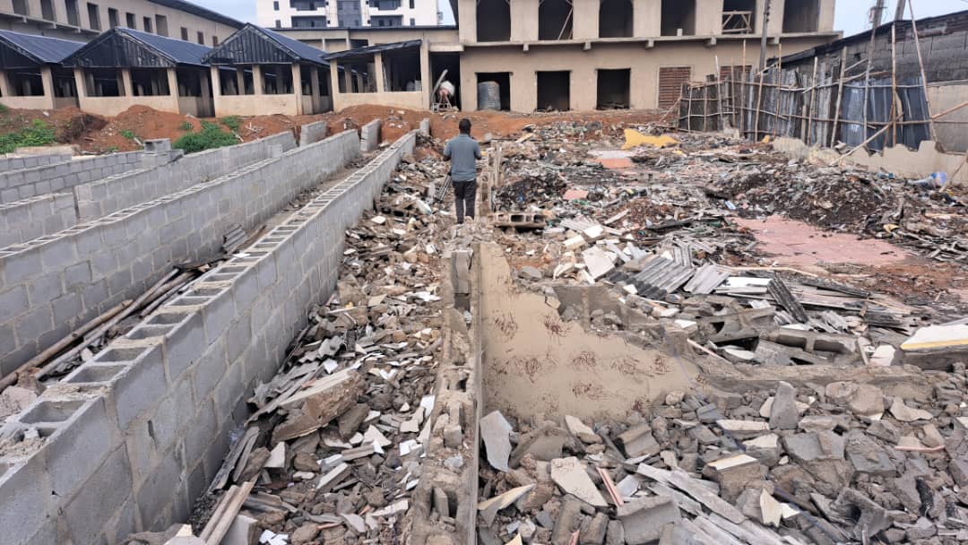 Deeper Life Demolition: Church demands justice as Surulere LG opens door to reconciliation