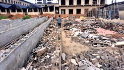 Deeper Life Demolition: Church demands justice as Surulere LG opens door to reconciliation