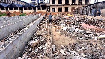 Deeper Life Demolition: Church demands justice as Surulere LG opens door to reconciliation