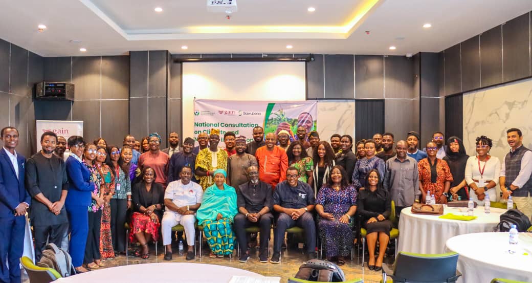 Stakeholders seek integrated action to avert imminent food, nutrition crisis in Nigeria
