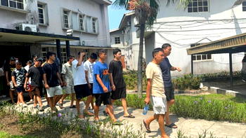 Seven Chinese nationals jailed for cyberterrorism, internet fraud in Lagos