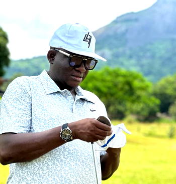 Abubakar: A strategic leader driving impact through expertise and innovation