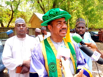 Sustainable Energy critical to national development — UDUS Vice Chancellor