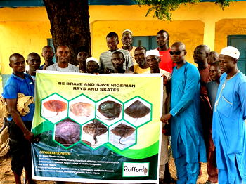 Segun Oladipo’s Marine research puts Nigeria on the global map
