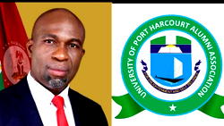 Former Senate Minority Whip, Sen. Nwokocha emerges Uniport Alumni President