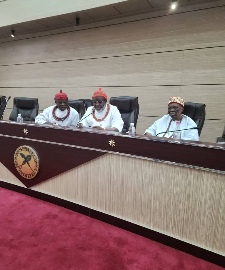 Delta monarchs applaud Governor Oborevwori’s development strides