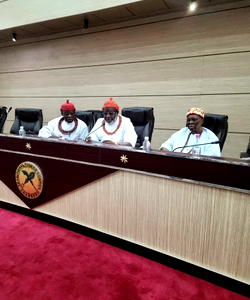 Delta monarchs applaud Governor Oborevwori’s development strides